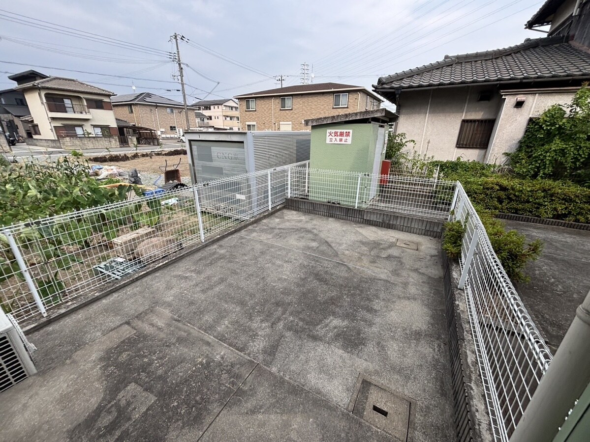 グリーンベルトの物件内観写真