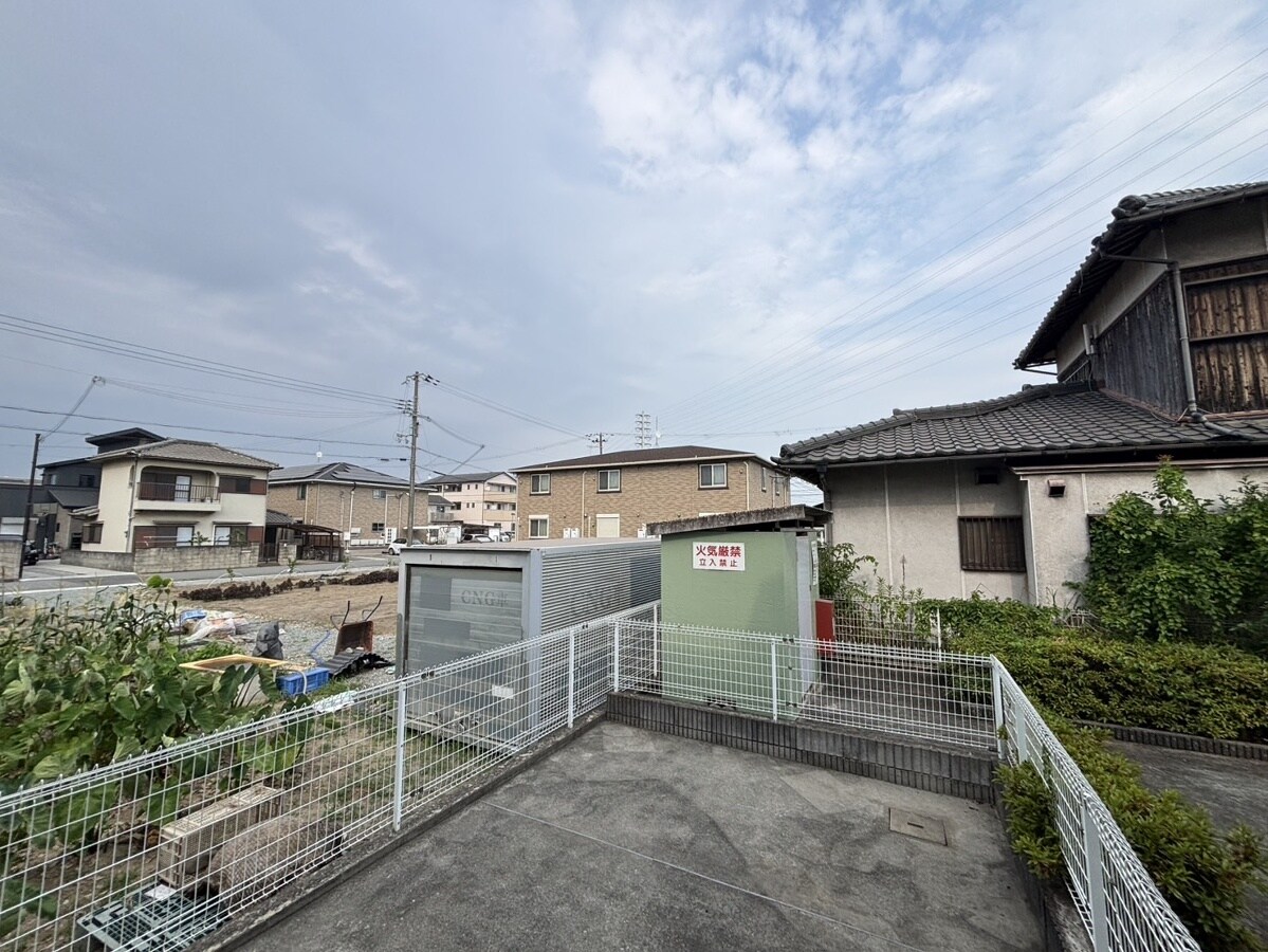 グリーンベルトの物件内観写真