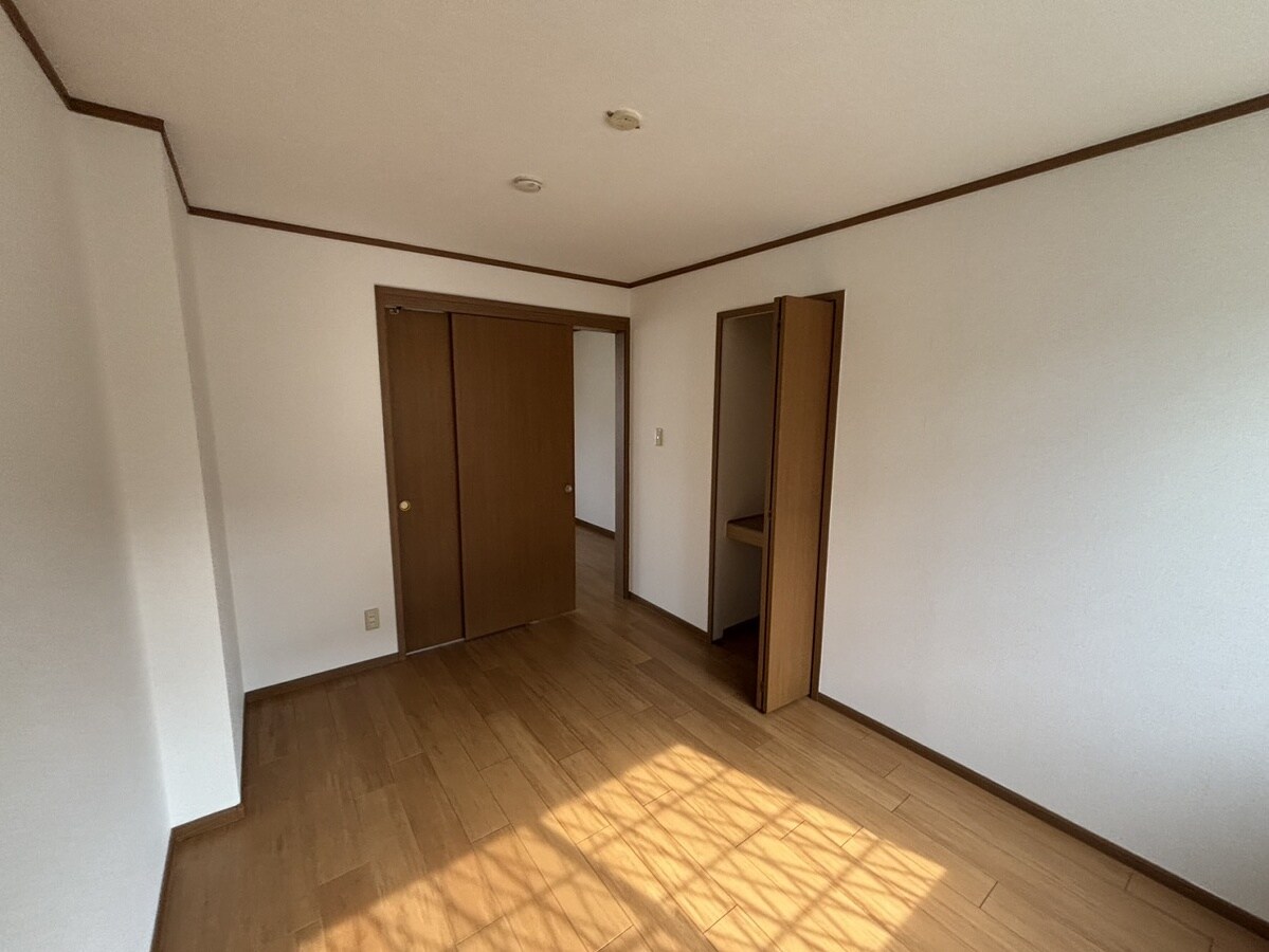 グリーンベルトの物件内観写真