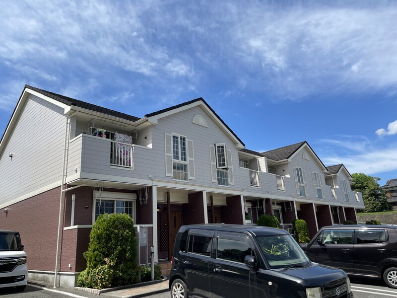 グレイスフル ヴィラの物件外観写真