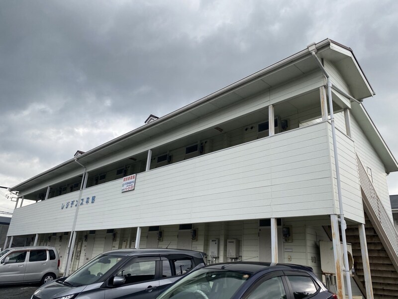 レジデンス平野の物件外観写真