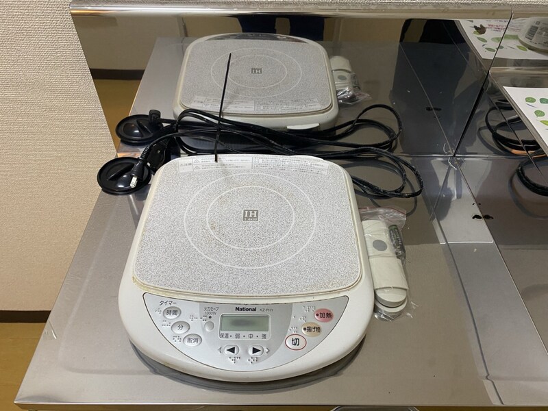 レジデンス平野の物件内観写真