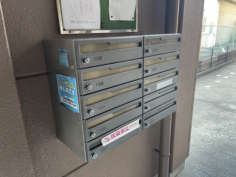 プロニティハウスの物件外観写真