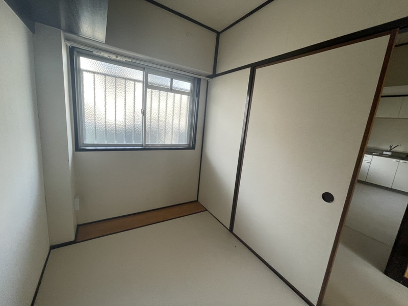 サンライズ高砂4号棟の物件内観写真