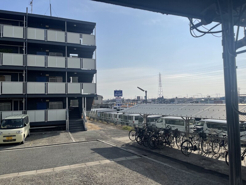 サンライズ高砂4号棟の物件内観写真