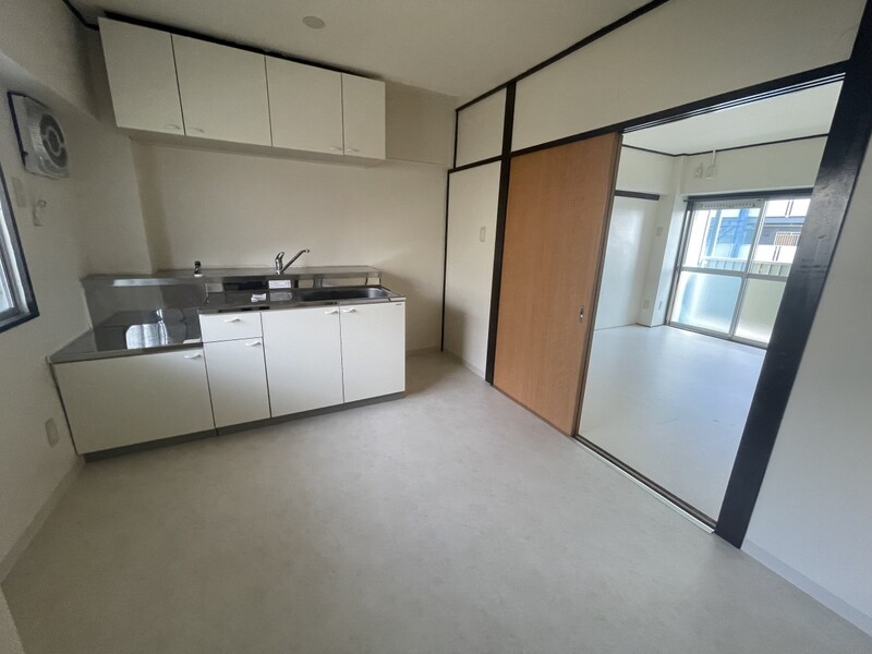 サンライズ高砂4号棟の物件内観写真