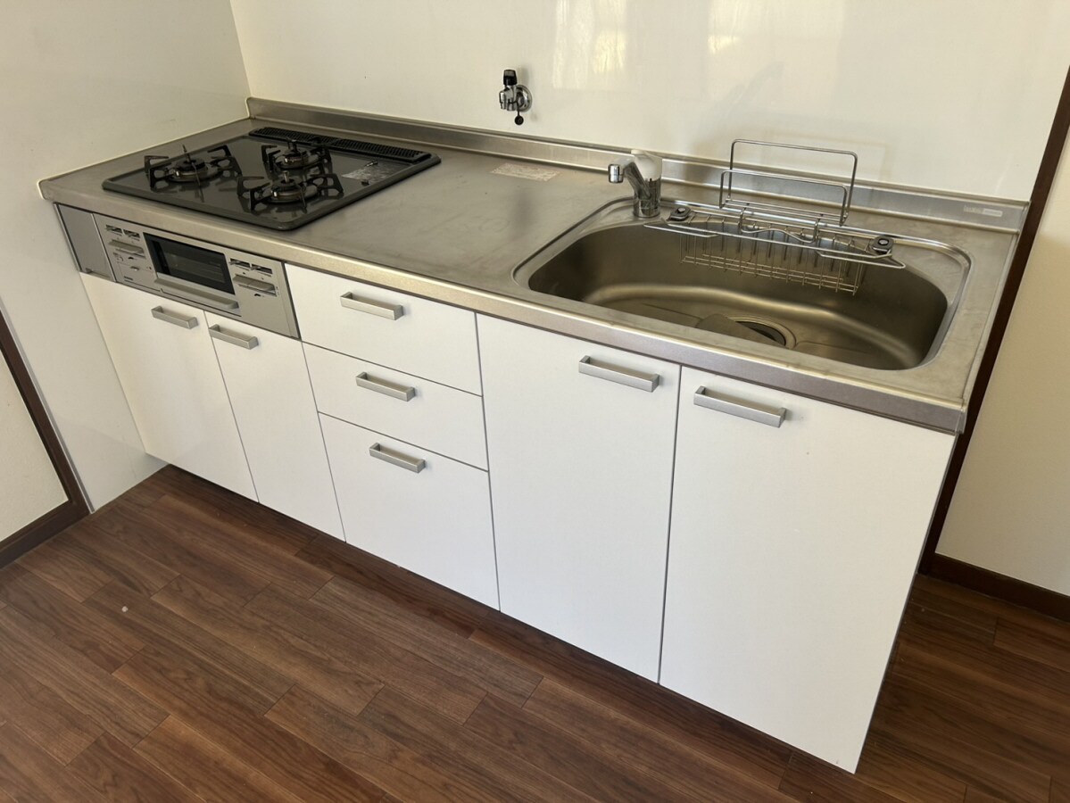 ハイツ夢前川の物件内観写真