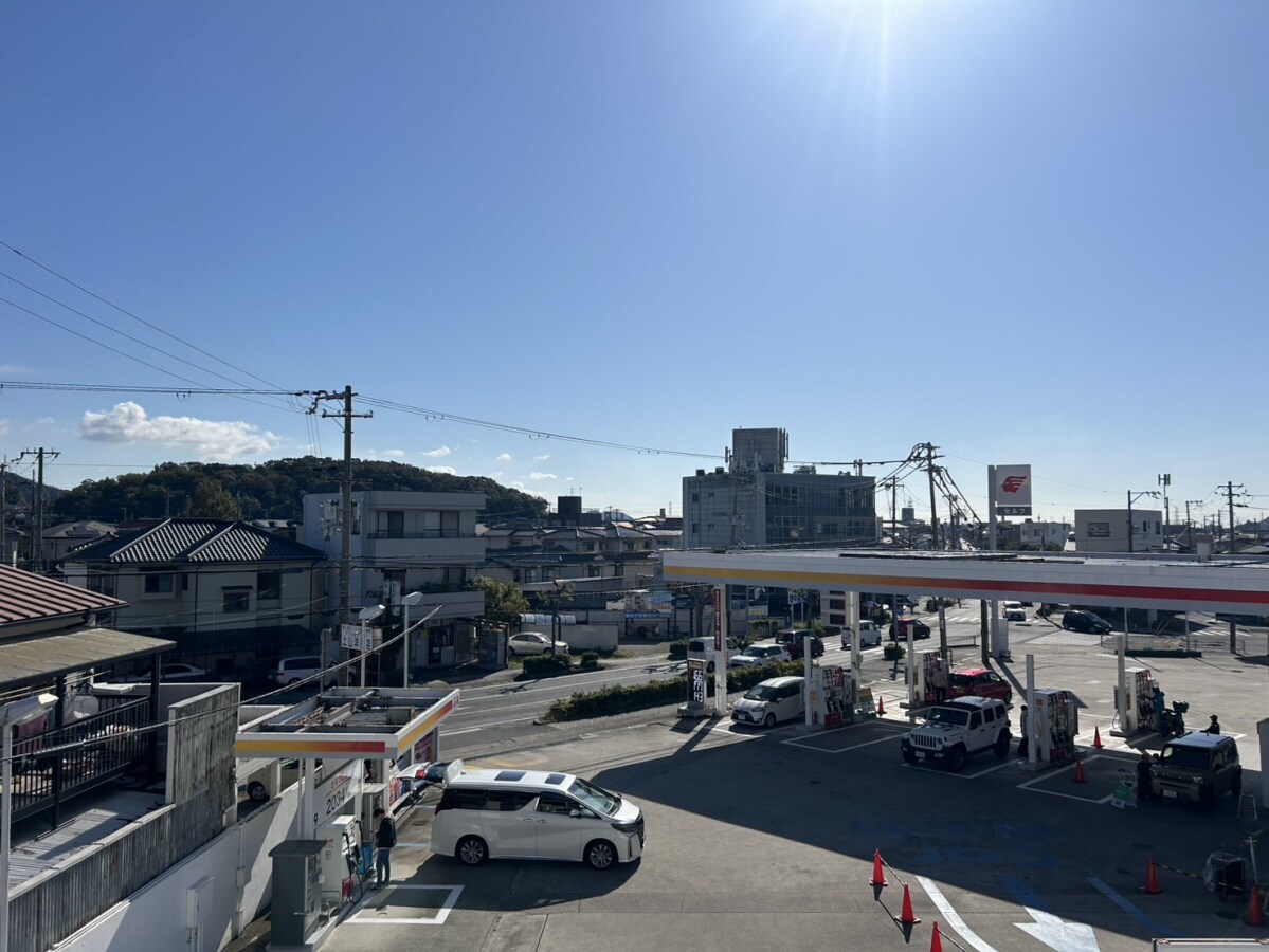 ハイツ夢前川の物件内観写真