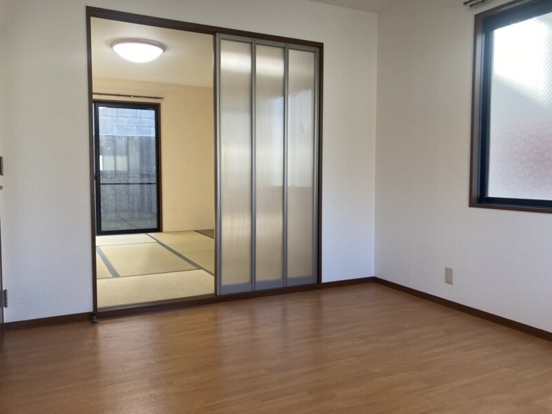 グラス・ハープの物件内観写真