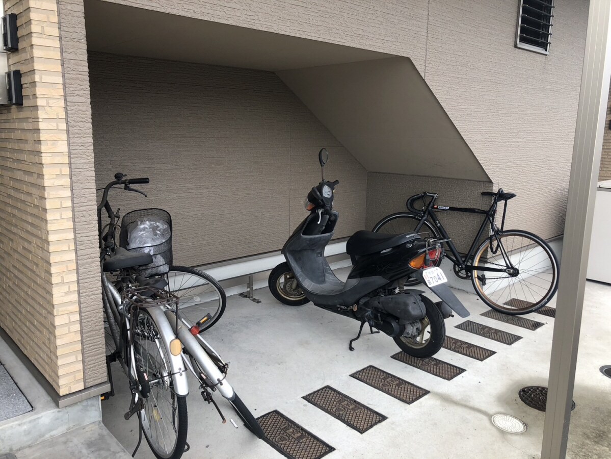 エトランス小松町Bの物件内観写真