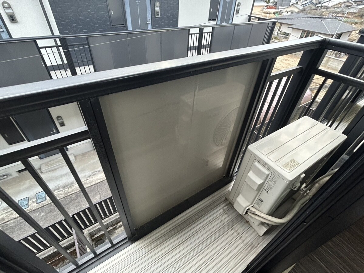 サニーハイツ御立Nの物件内観写真