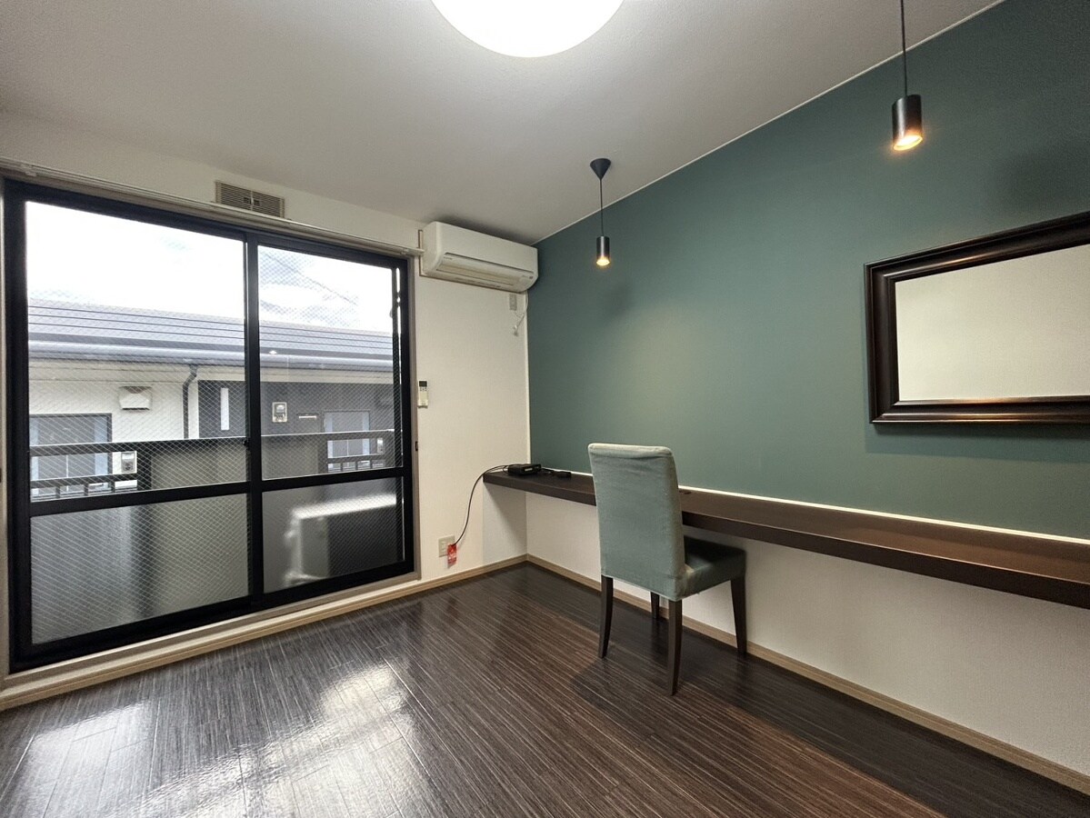 サニーハイツ御立Nの物件内観写真