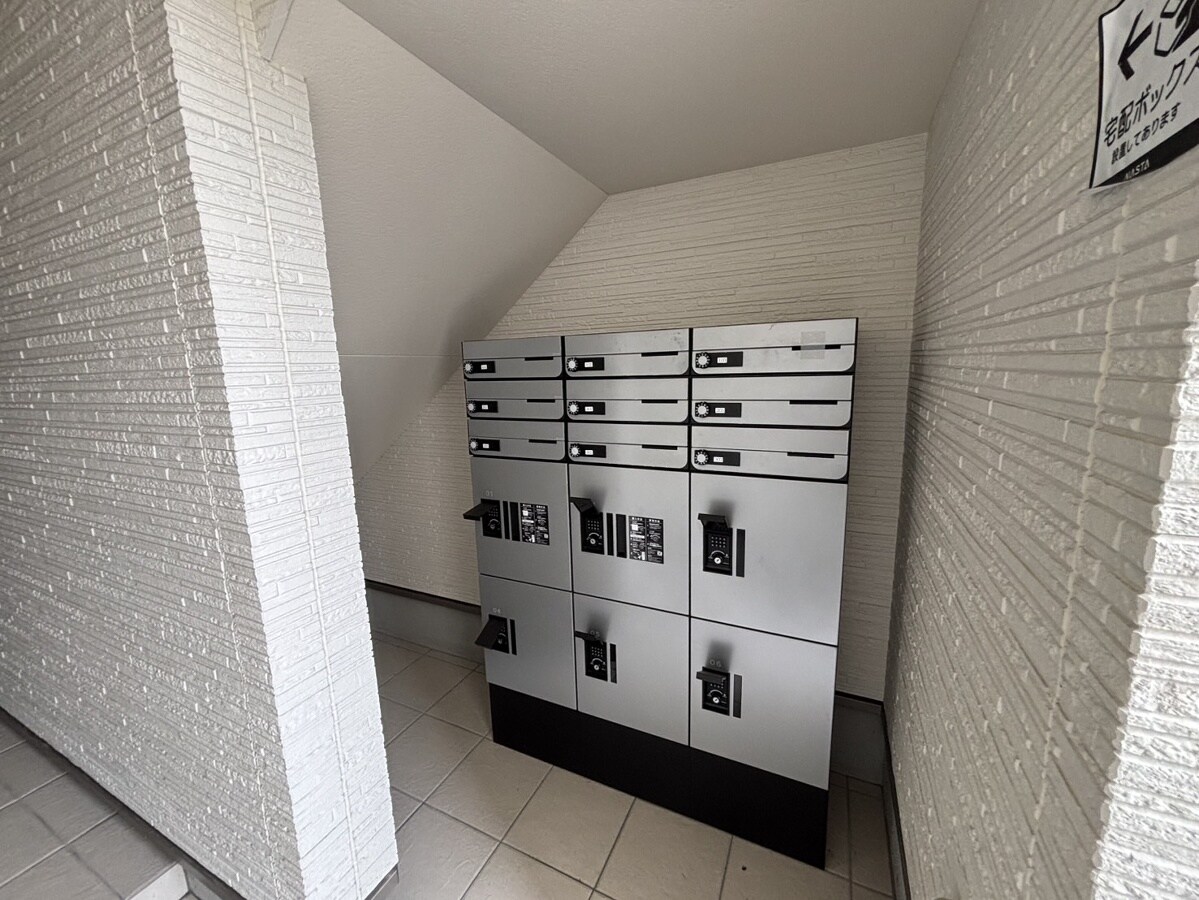 クロスロード東姫路の物件内観写真