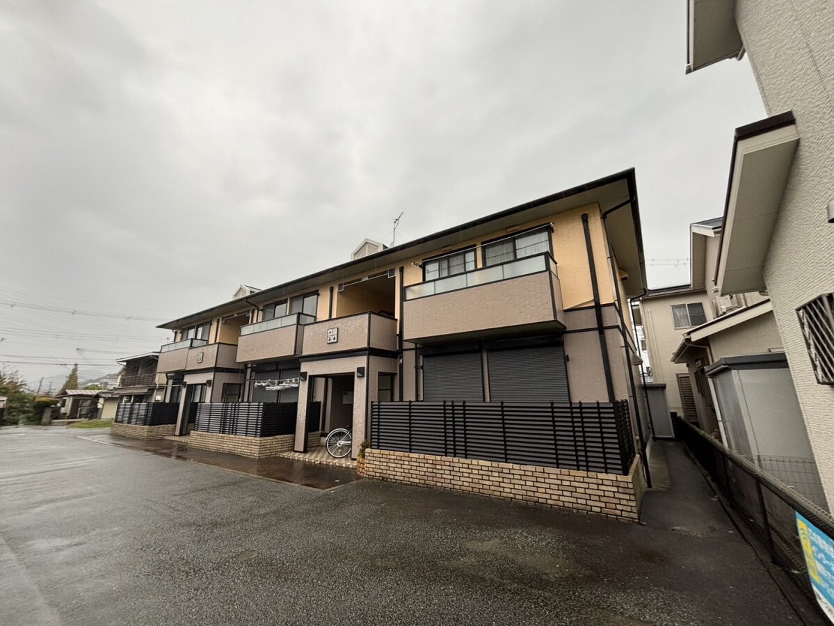 サニーハウス吉田の物件外観写真