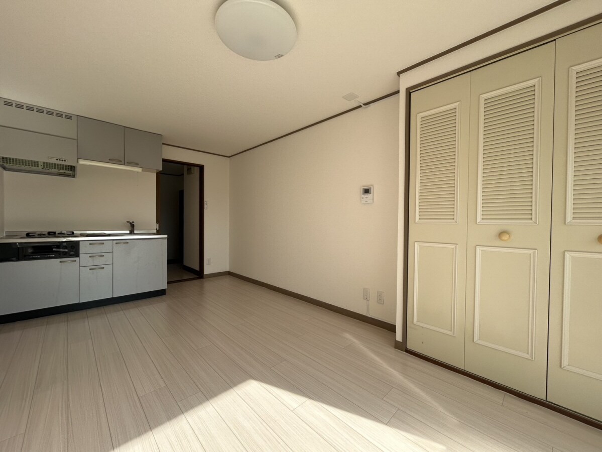 ハローハイツの物件内観写真