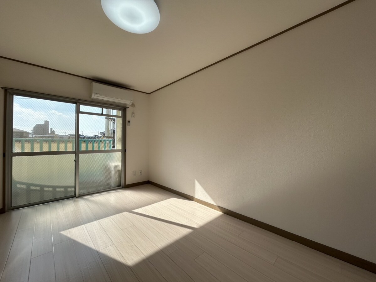 ハローハイツの物件内観写真