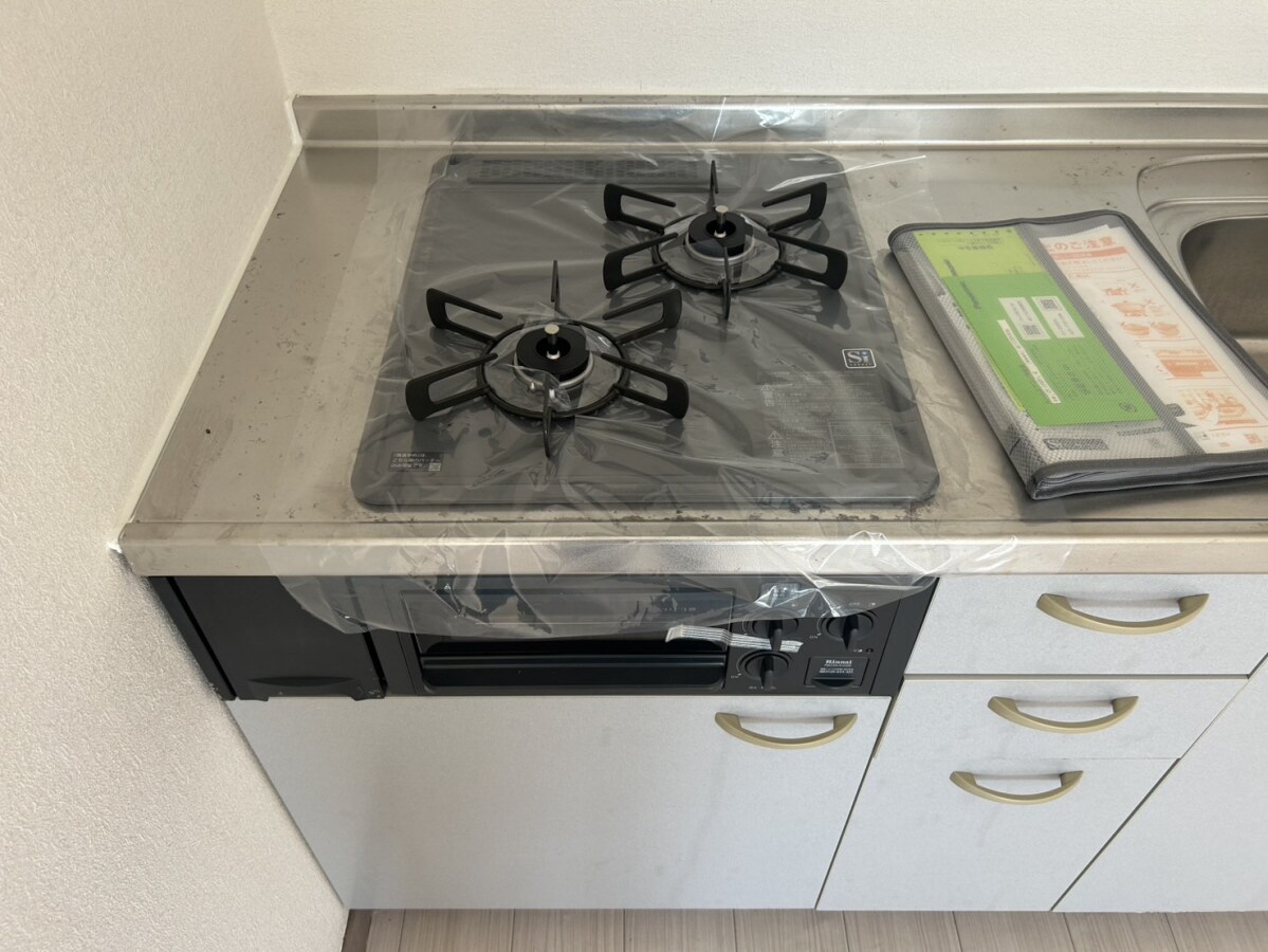 ハローハイツの物件内観写真