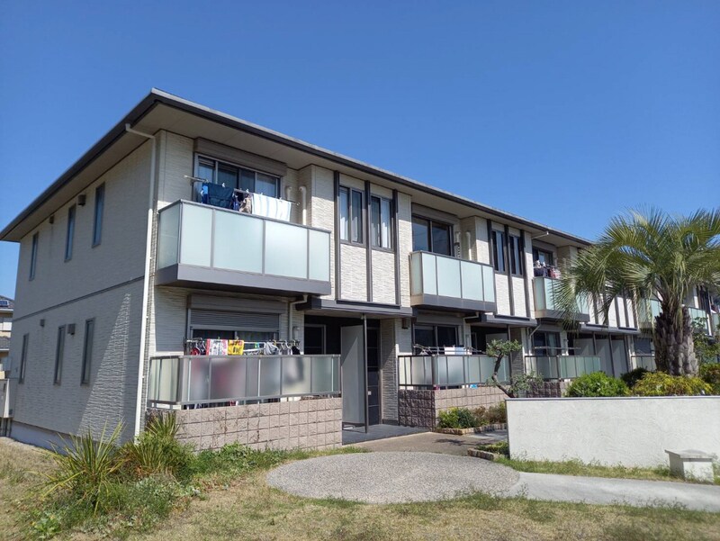 Gala Gardensの物件外観写真