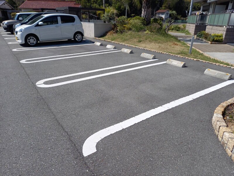 Gala Gardensの物件外観写真