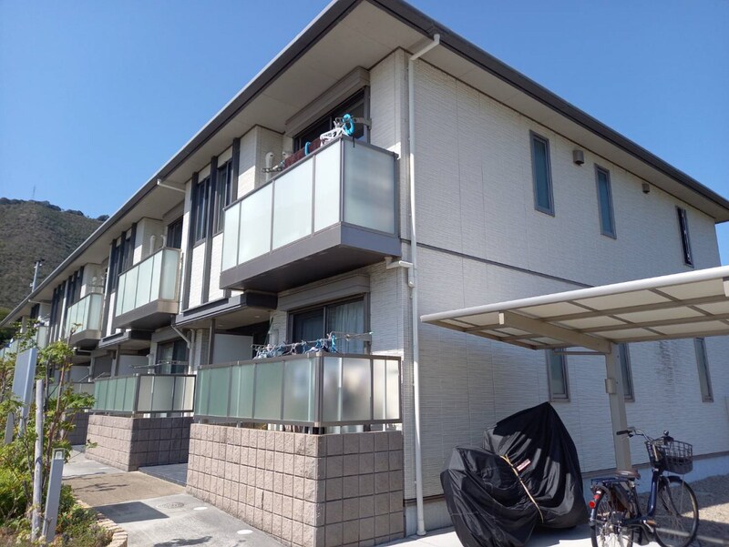 Gala Gardensの物件外観写真