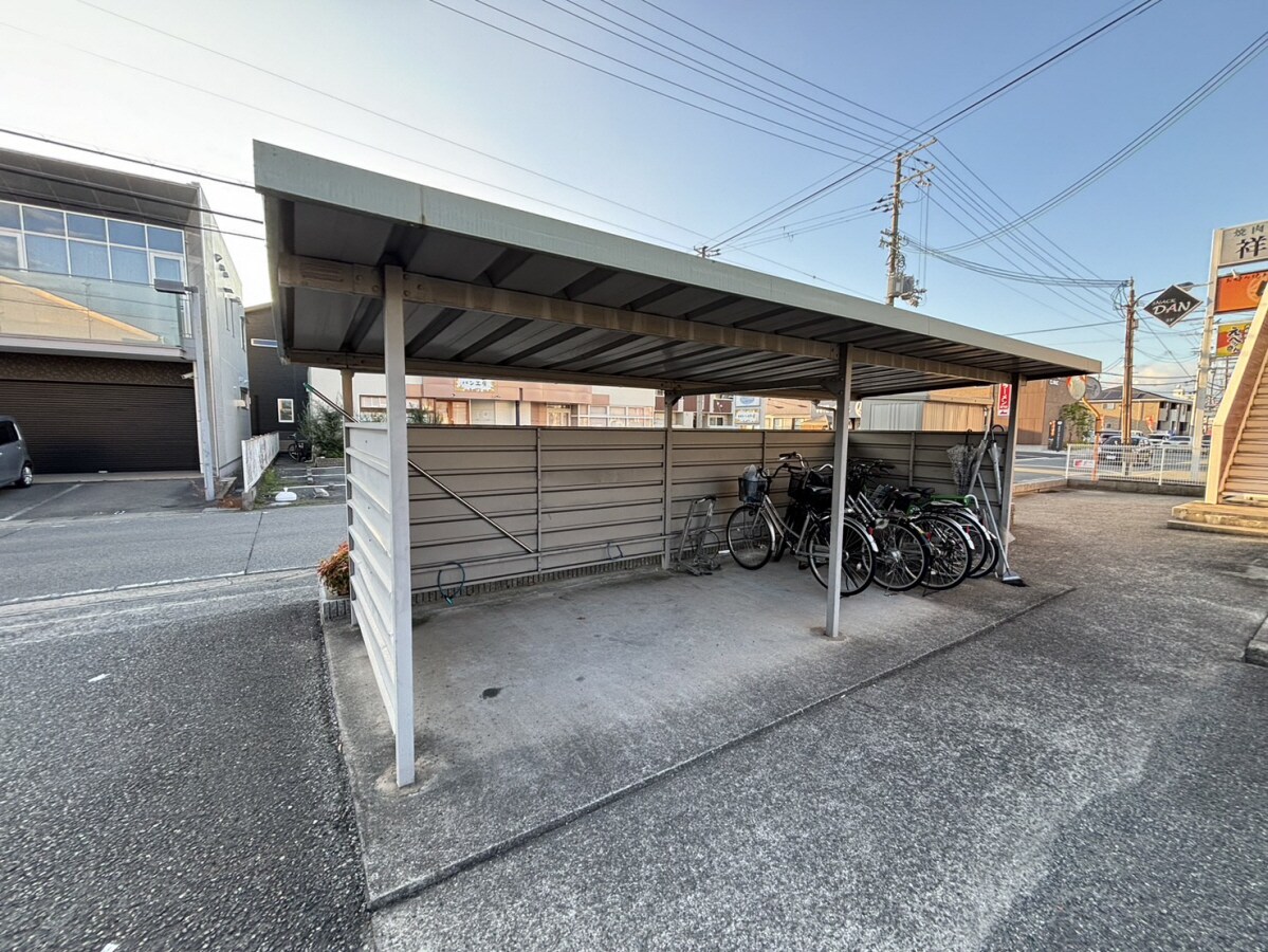 玲巧-ハイツ1の物件内観写真