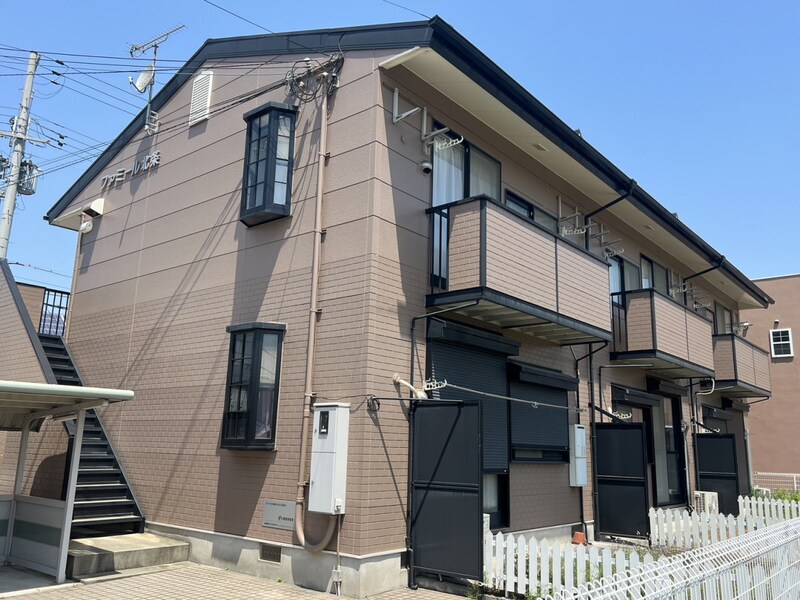 ファミィール北条の物件外観写真