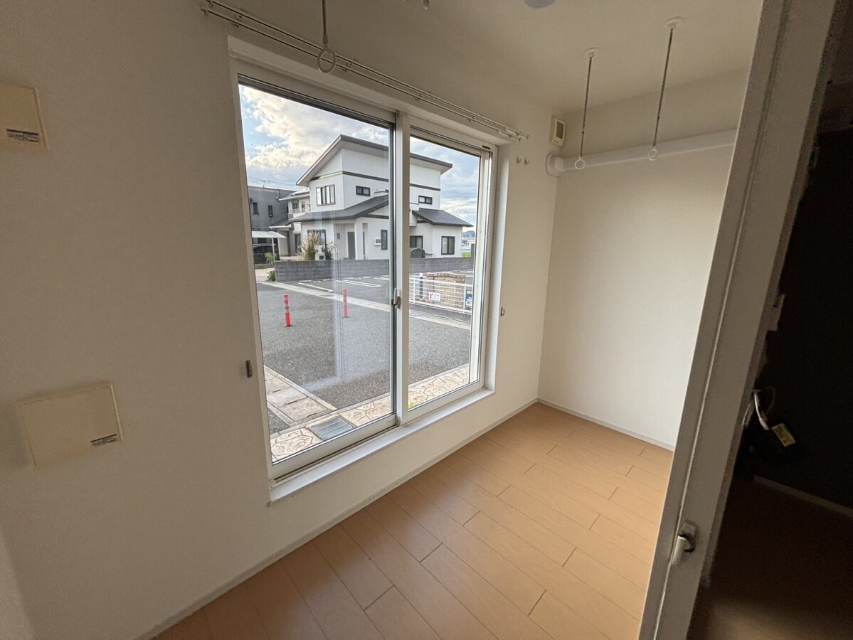 サニーヴィレッジの物件内観写真