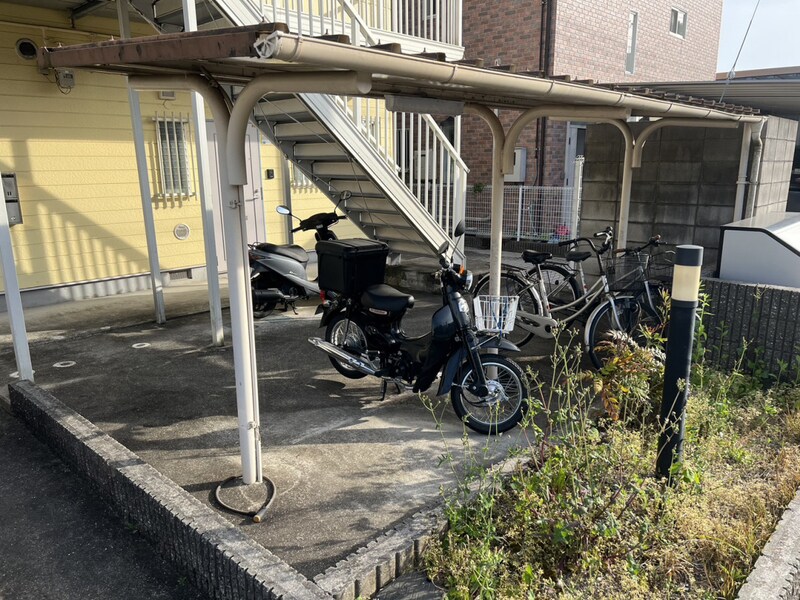 サンクスの物件内観写真