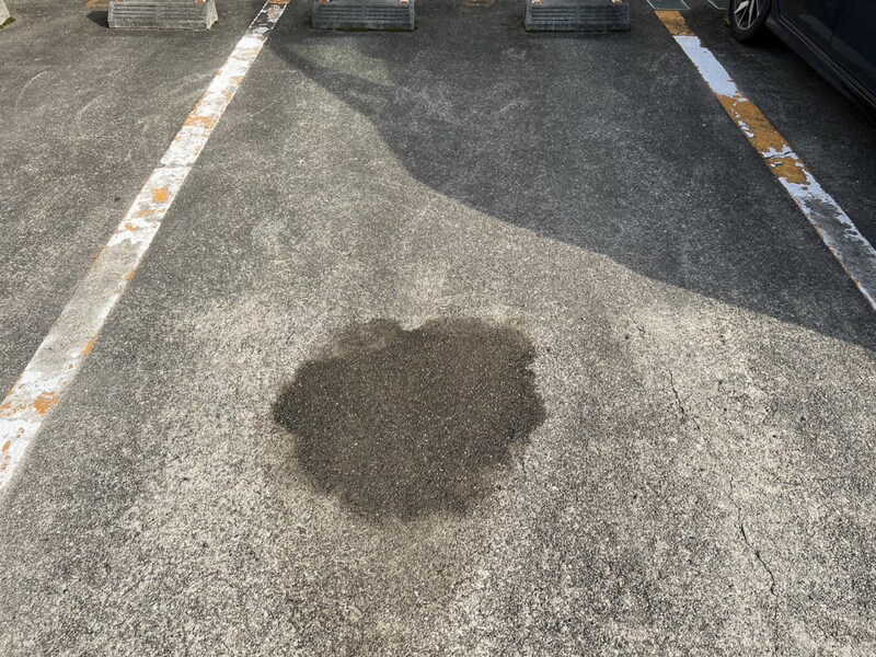 サンクスの物件外観写真