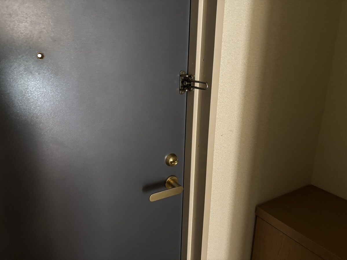 メゾンオームラの物件内観写真