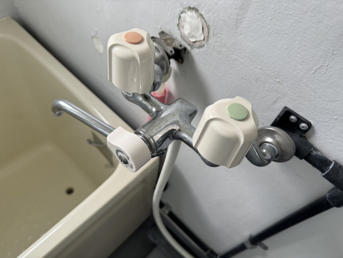 ビレッジハウス太子の物件内観写真