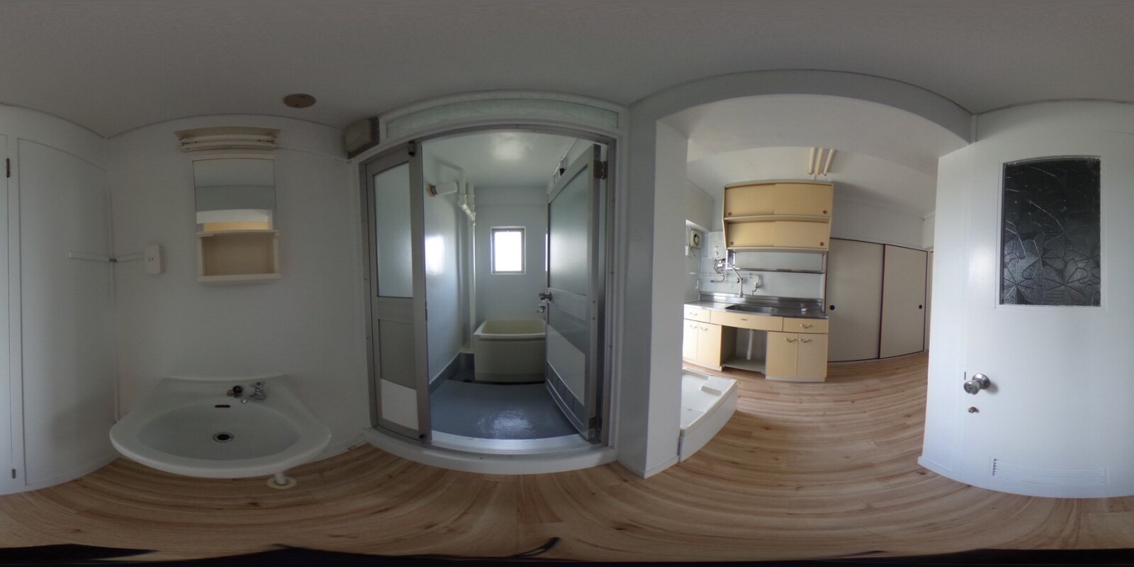 ビレッジハウス太子の物件内観写真