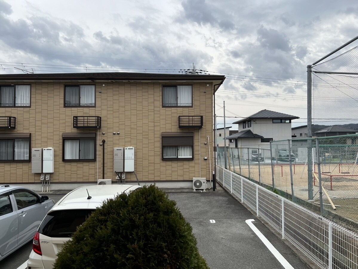 フェリア香呂Bの物件内観写真