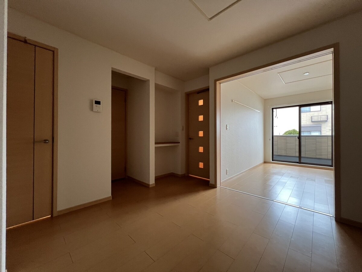 フェリア香呂Bの物件内観写真