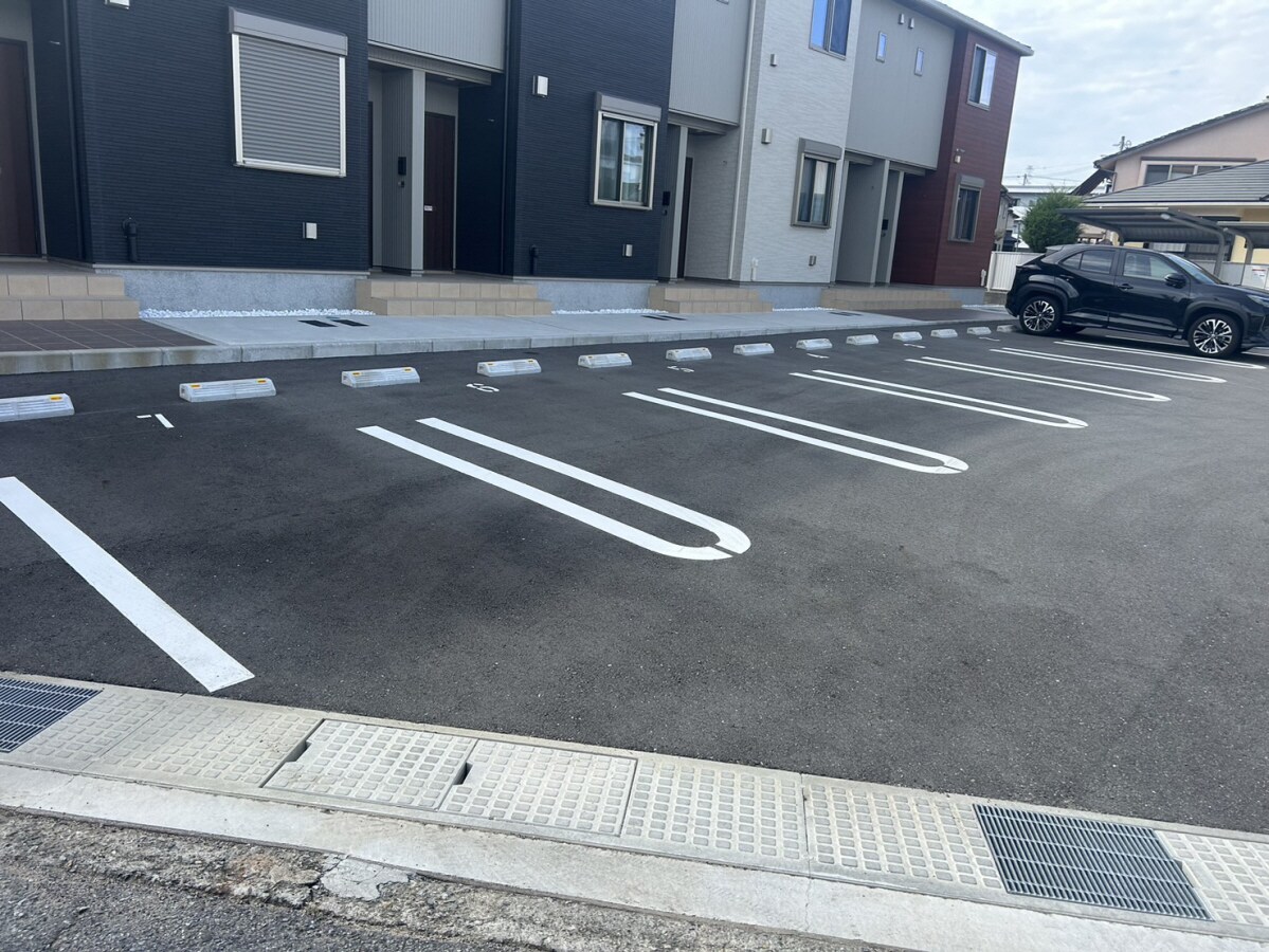 エスポアール姫路東の物件外観写真