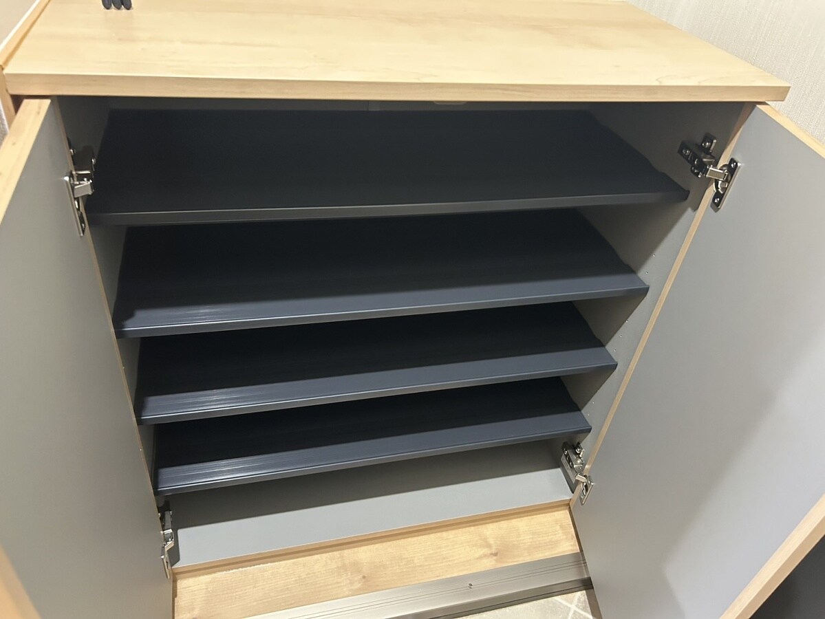 サニーハイツ御立Nの物件内観写真