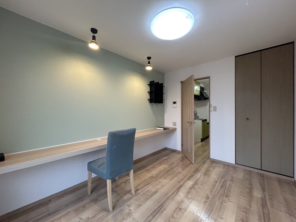 サニーハイツ御立Nの物件内観写真