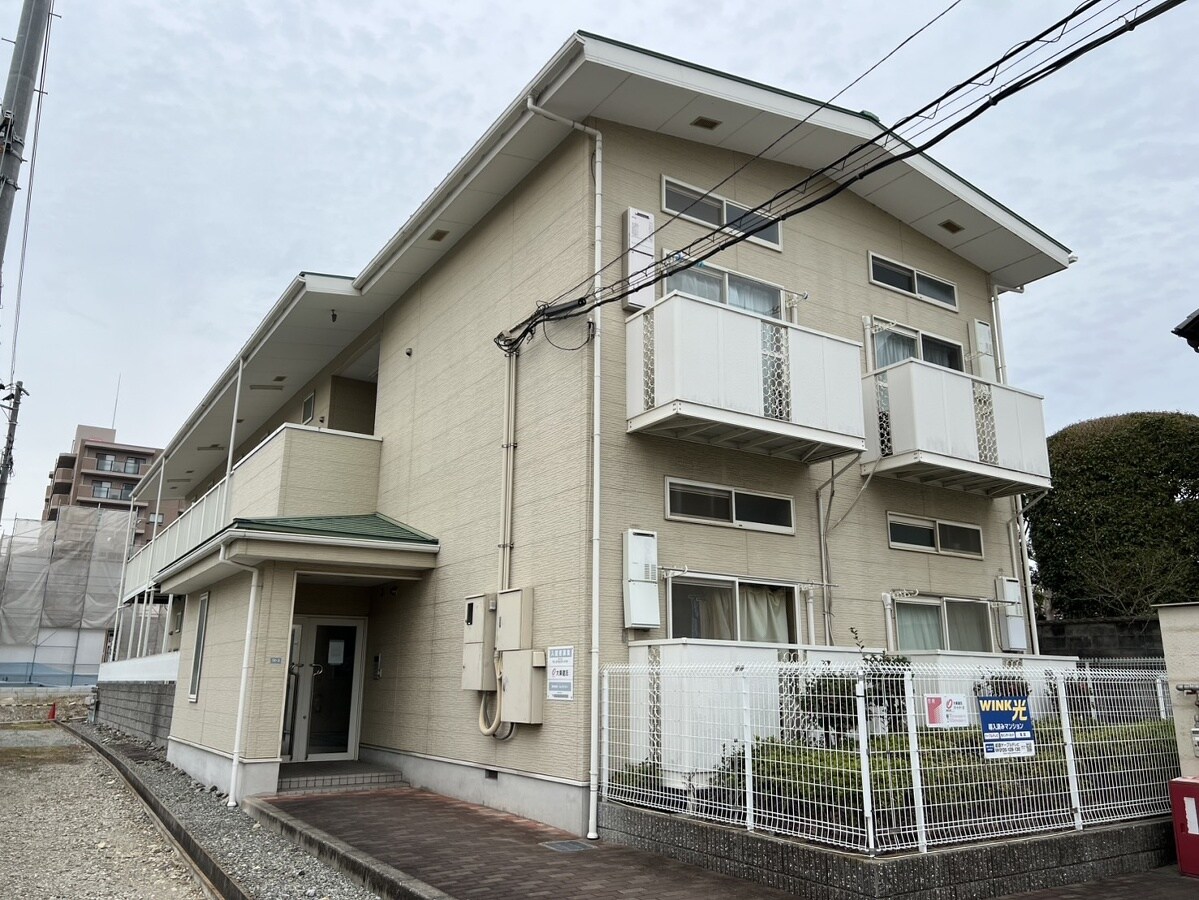 ル・ヴァン・アヴニールの物件外観写真