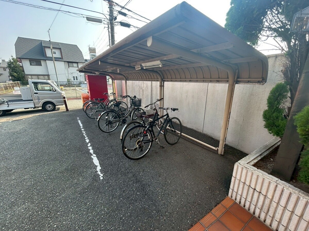 ジュネス伊伝居Ⅱの物件内観写真