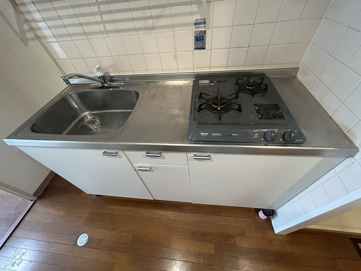 ジュネス伊伝居Ⅱの物件内観写真