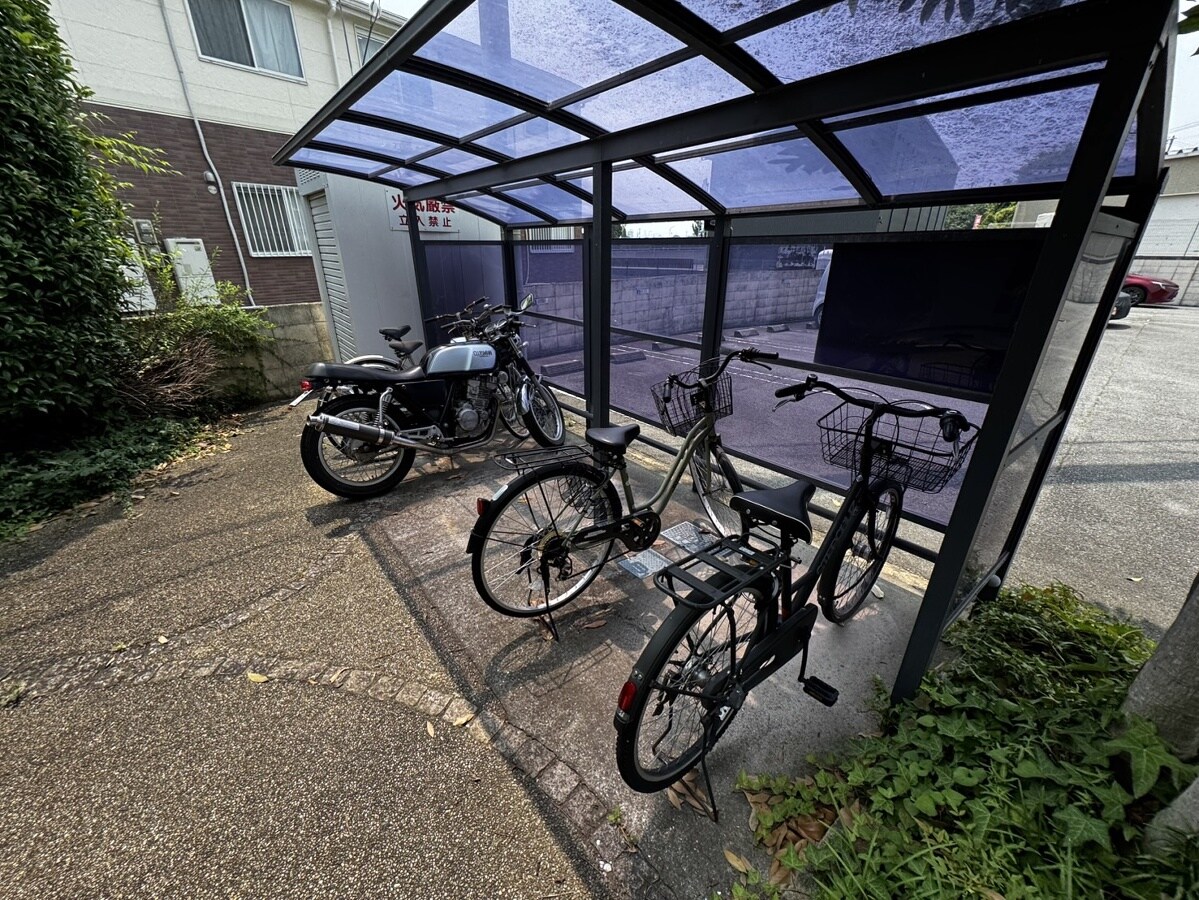 山陽姫路駅 バス13分 小川下車:停歩3分 2階の物件内観写真