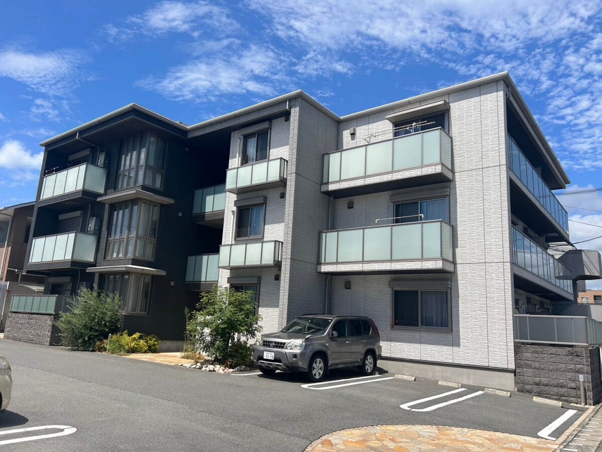 広畑駅 徒歩9分 3階の物件外観写真