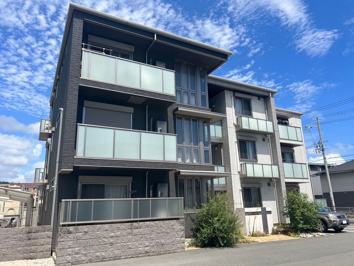 広畑駅 徒歩9分 3階の物件外観写真