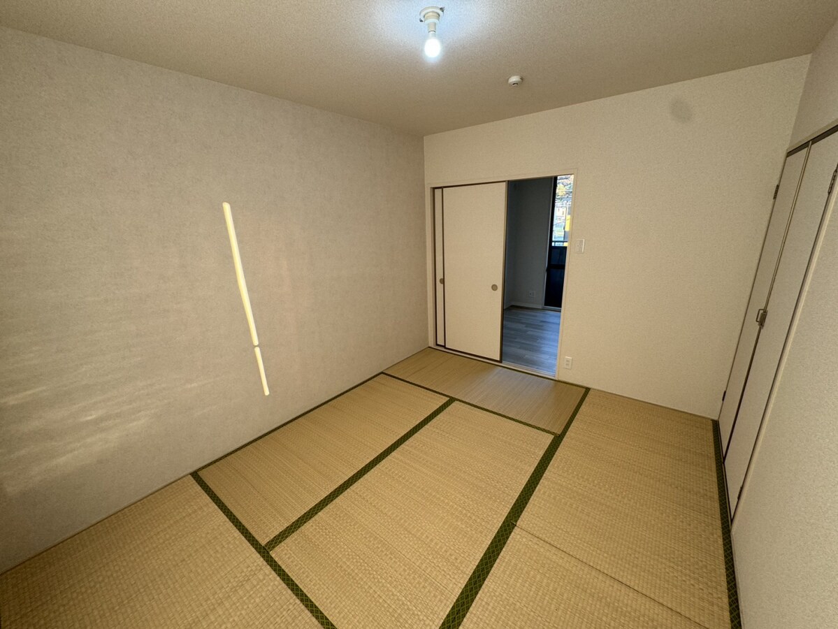 リバーサイドⅡの物件内観写真