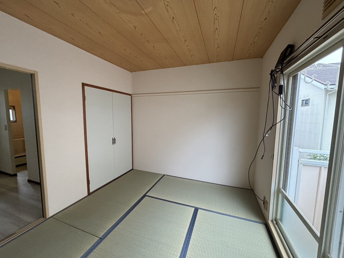 サンシティー北新在家 A棟の物件内観写真