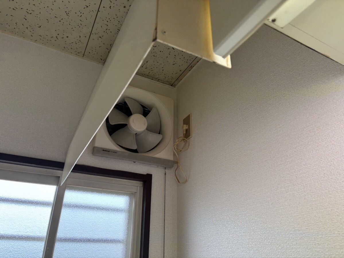 サンシティー北新在家 A棟の物件内観写真