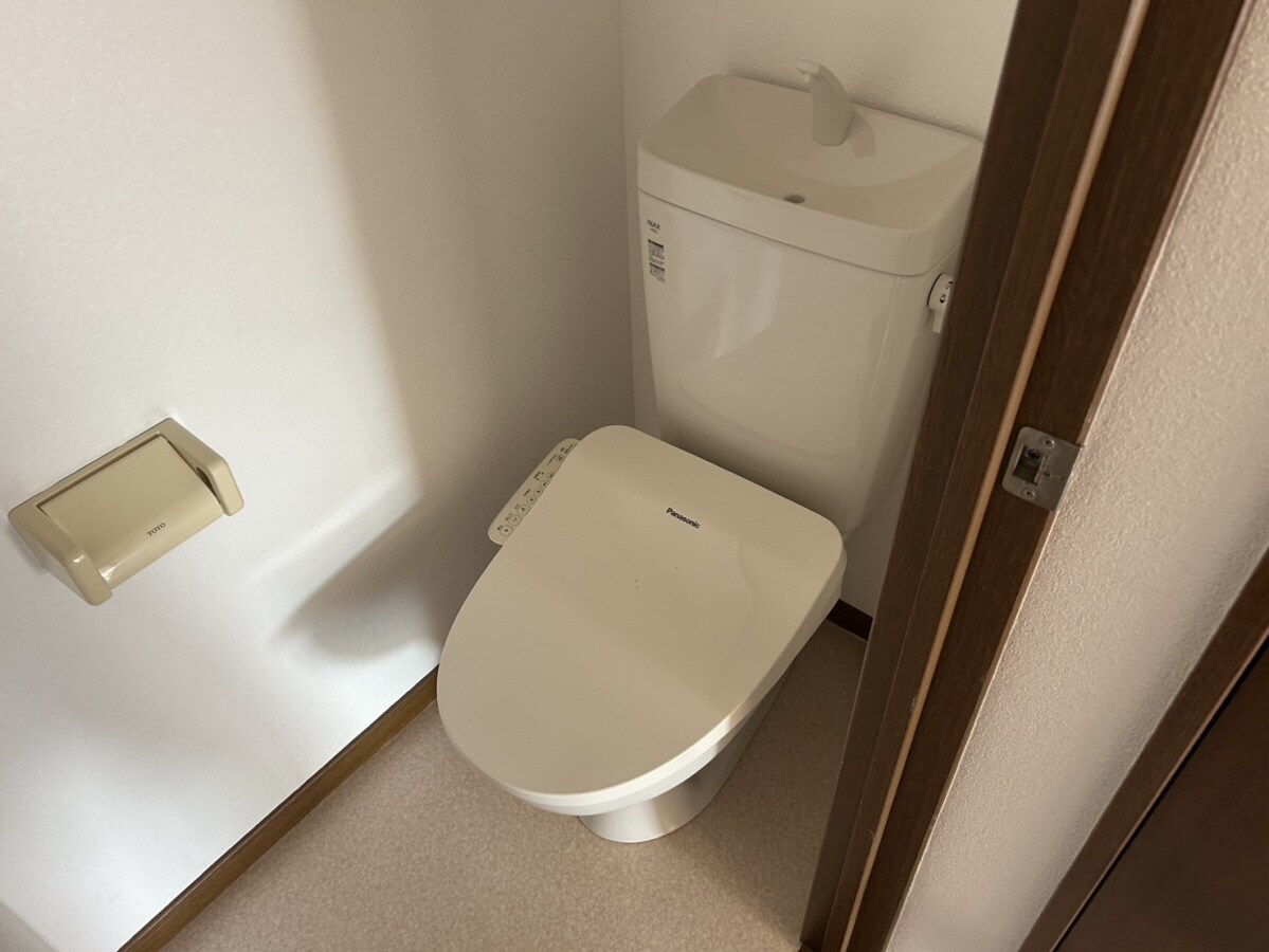 ハローハイツの物件内観写真