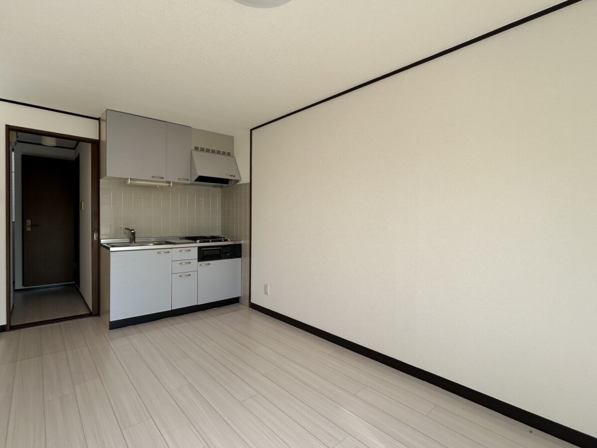 ハローハイツの物件内観写真