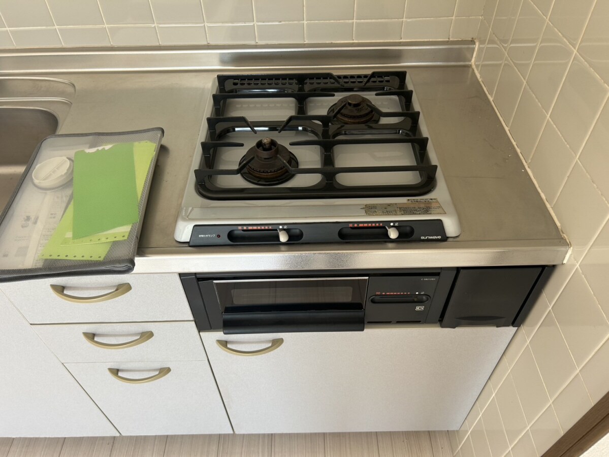 ハローハイツの物件内観写真