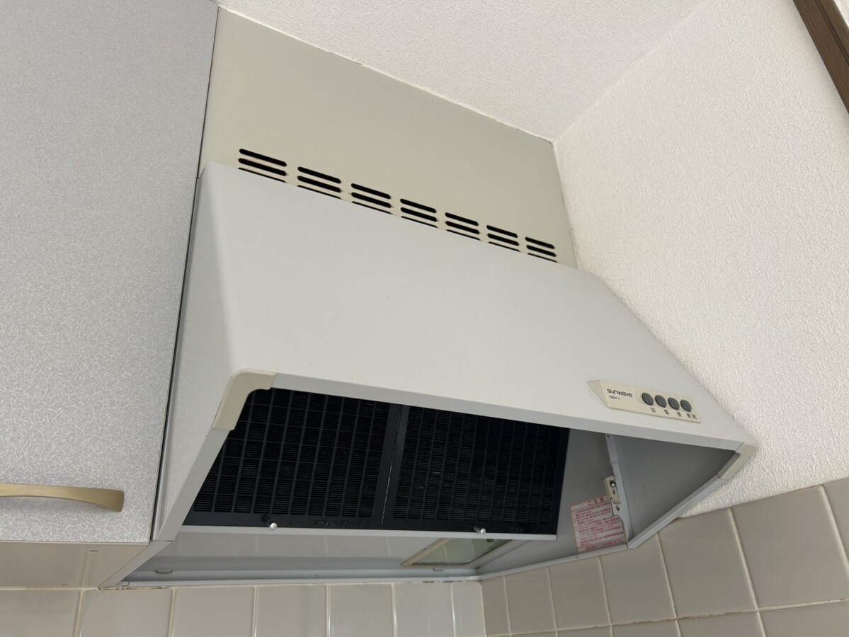 ハローハイツの物件内観写真